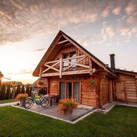 Bajkowe Domki Kudowa-Zdrój Exterior foto