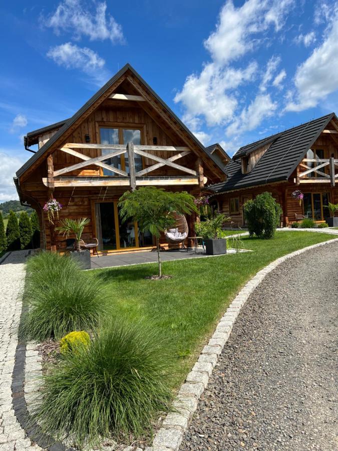 Bajkowe Domki Kudowa-Zdrój Exterior foto