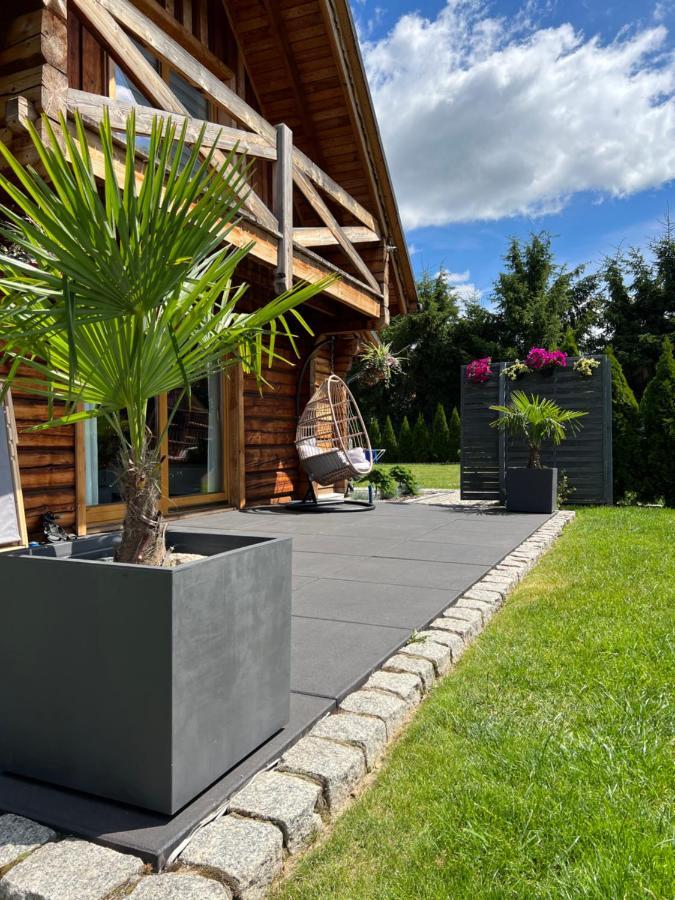 Bajkowe Domki Kudowa-Zdrój Exterior foto